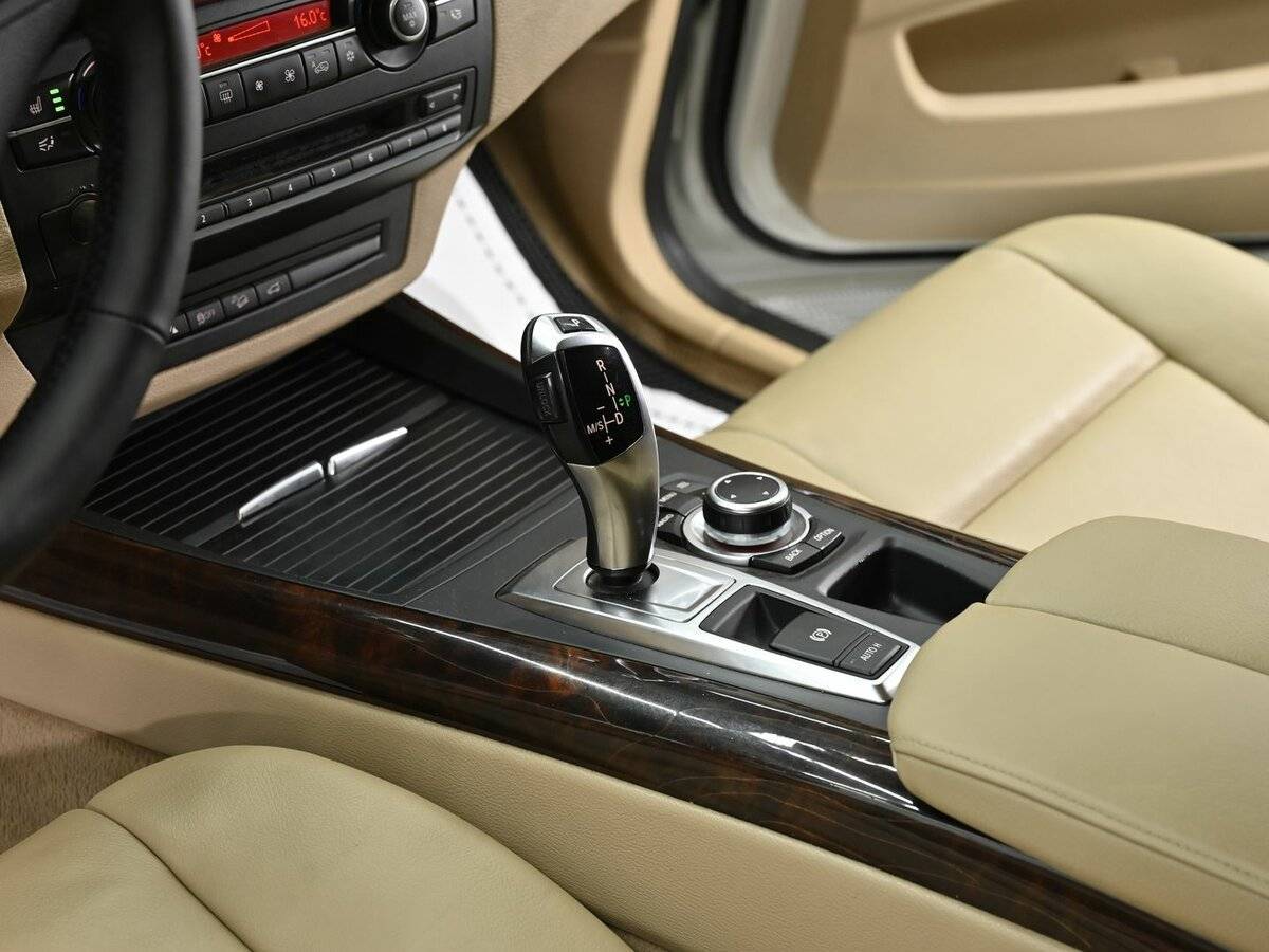 BMW X5 с пробегом — 2012 год. Фото: #12