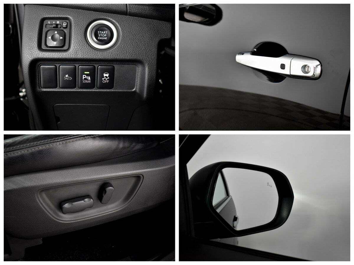 Mitsubishi Pajero Sport с пробегом — 2017 год. Фото: #12