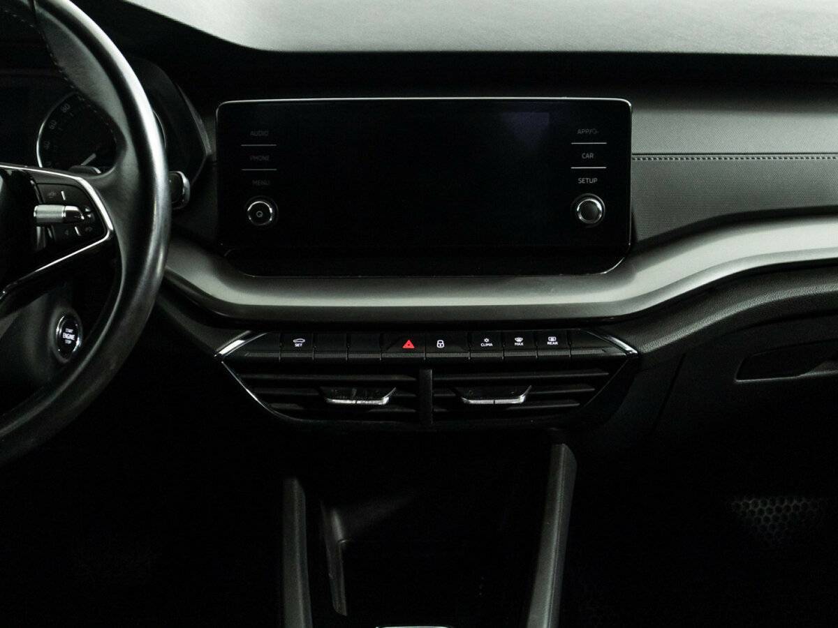 Skoda Octavia с пробегом — 2021 год. Фото: #13