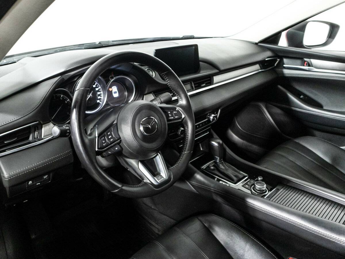 Mazda 6 с пробегом — 2021 год. Фото: #10