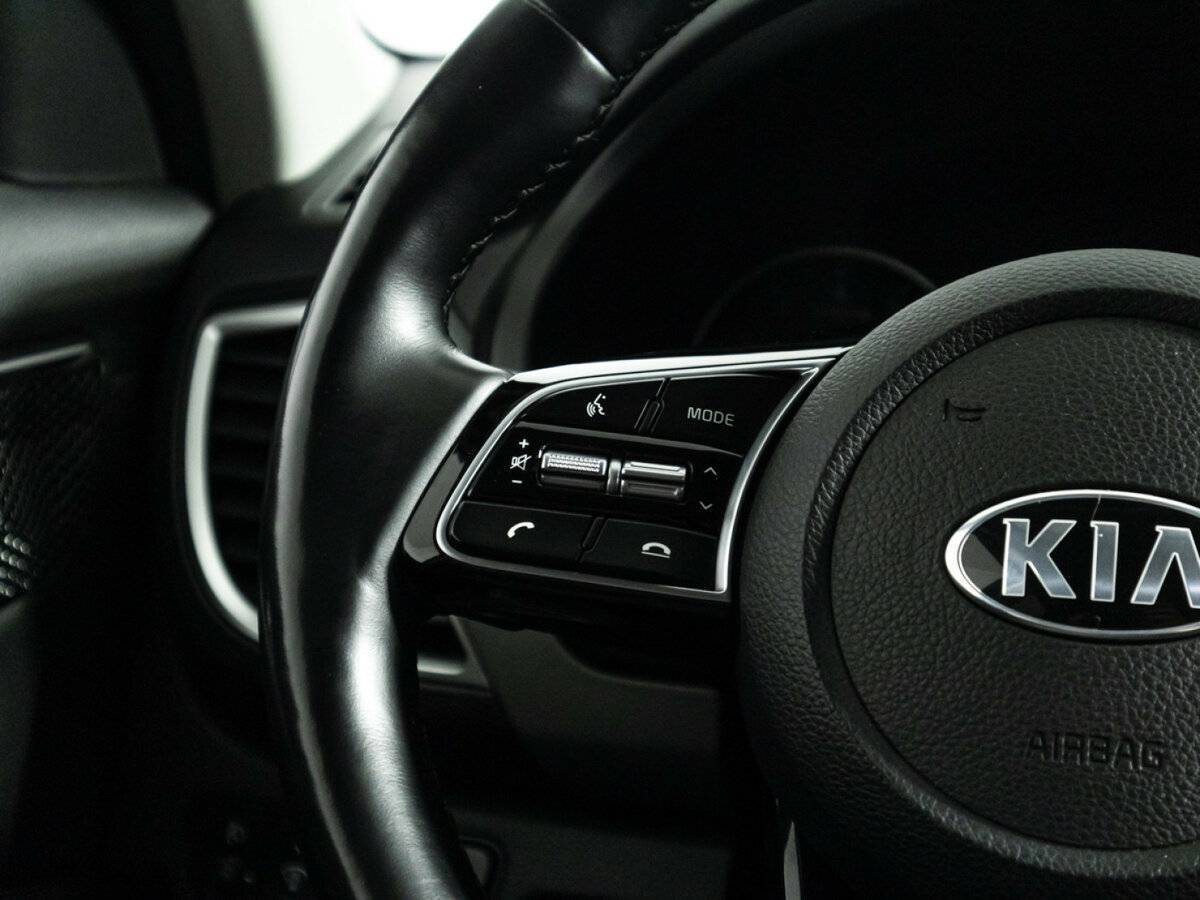 Kia Seltos с пробегом — 2020 год. Фото: #23