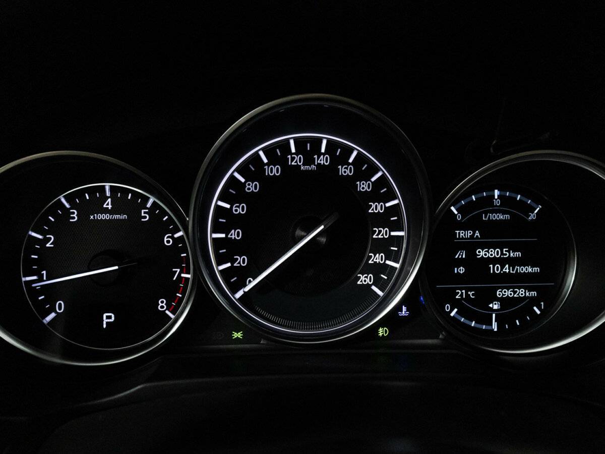 Mazda CX-5 с пробегом — 2019 год. Фото: #11