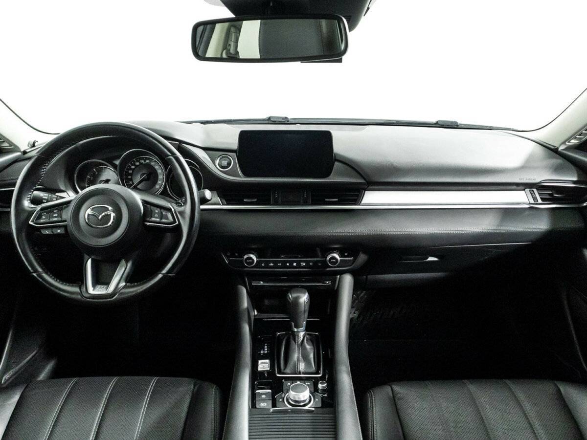Mazda 6 с пробегом — 2021 год. Фото: #12