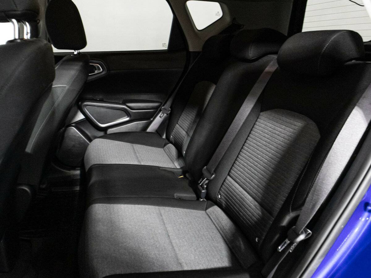 Kia Soul с пробегом — 2021 год. Фото: #9