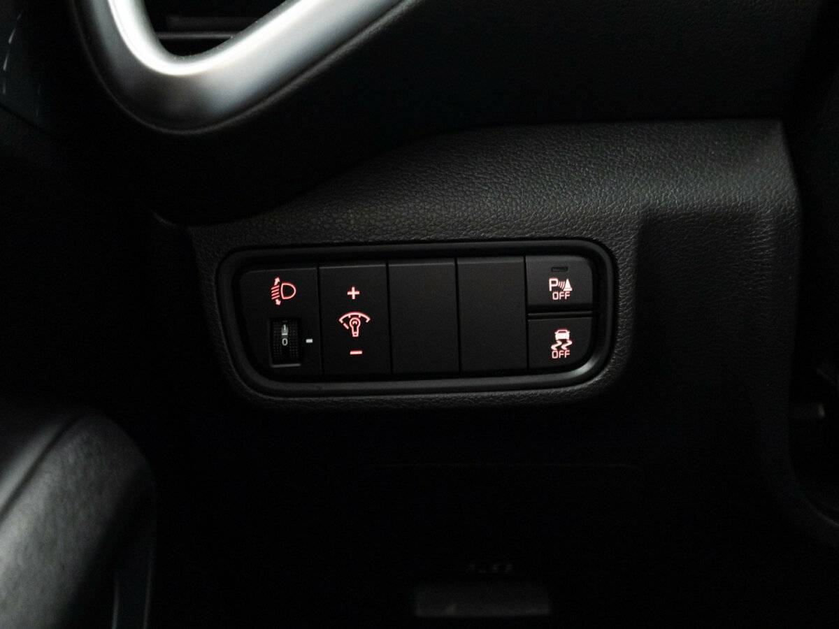 Kia Soul с пробегом — 2021 год. Фото: #20