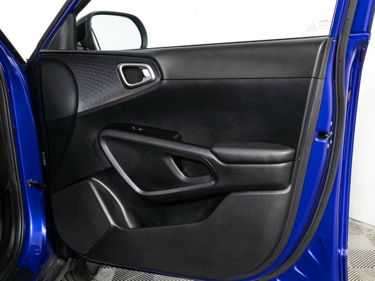 Kia Soul с пробегом — 2021 год. Фото: #25