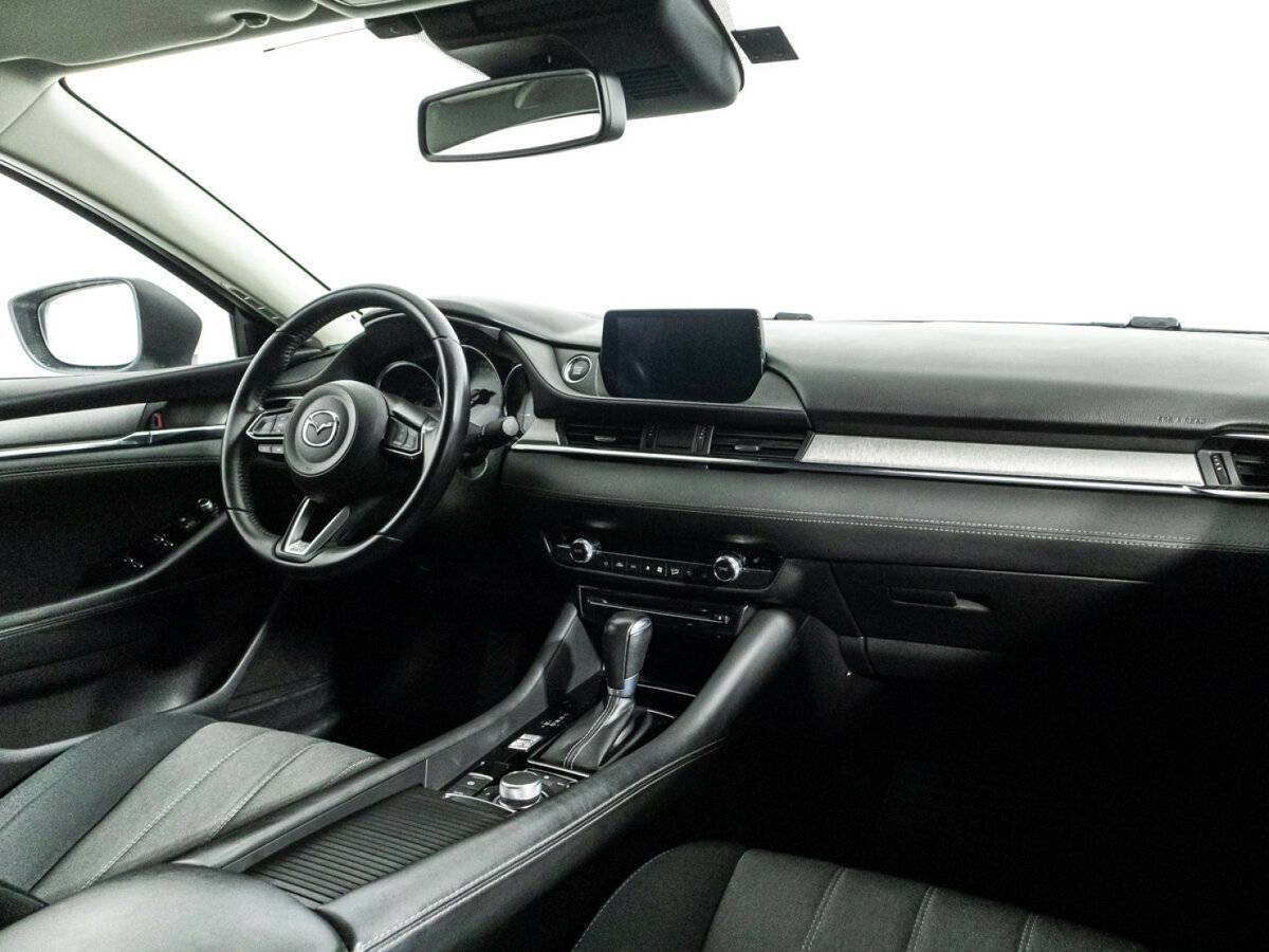 Mazda 6 с пробегом — 2019 год. Фото: #8
