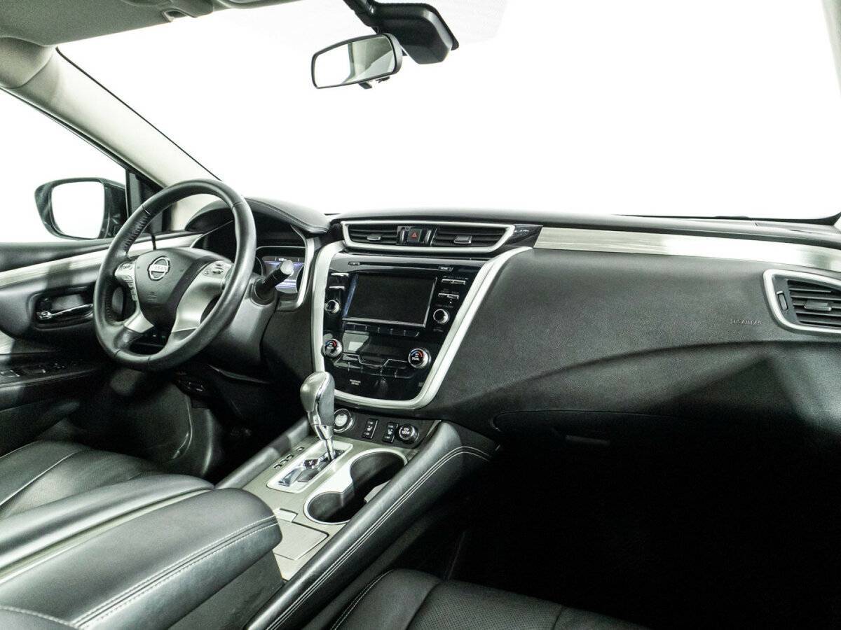 Nissan Murano с пробегом — 2016 год. Фото: #8