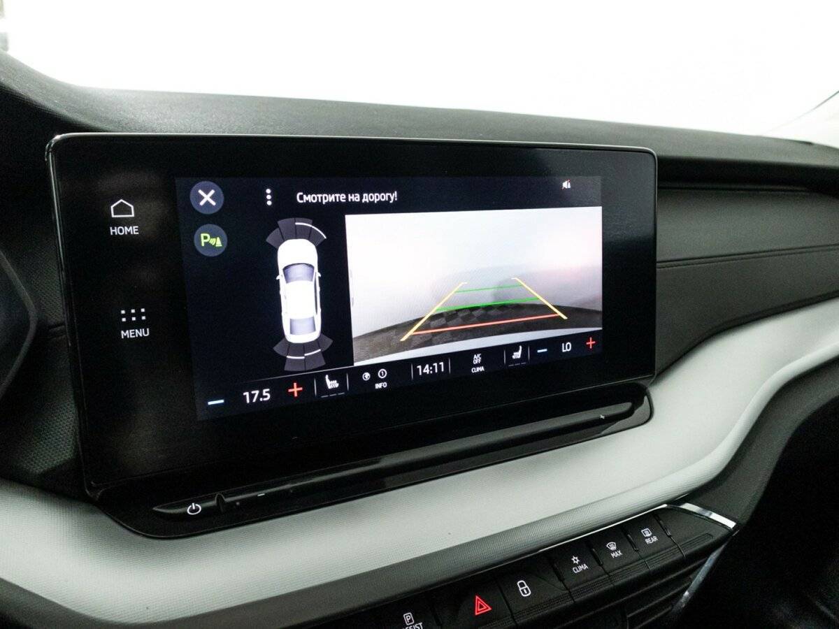 Skoda Octavia с пробегом — 2021 год. Фото: #15