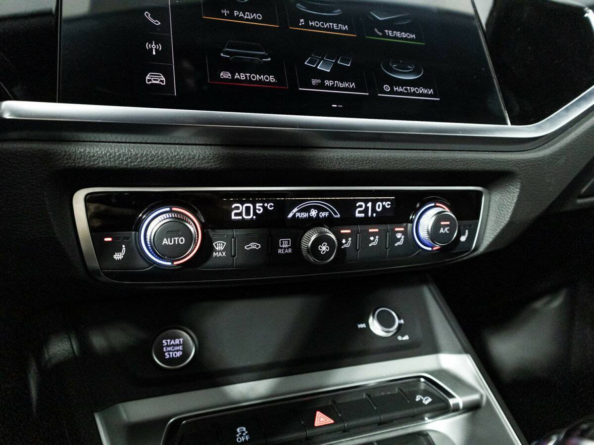 Audi Q3 с пробегом — 2019 год. Фото: #15