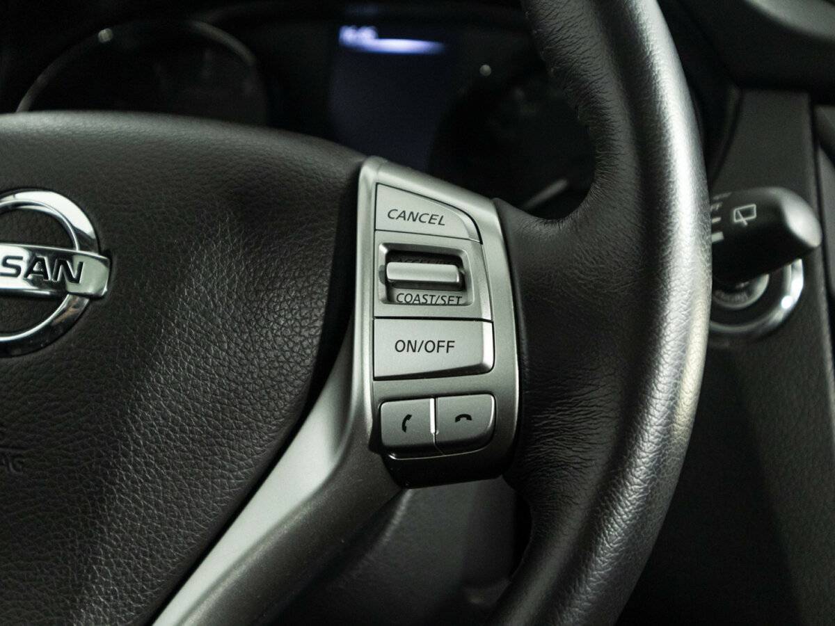 Nissan Qashqai с пробегом — 2018 год. Фото: #18