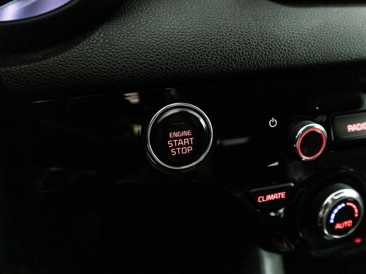 Kia Sportage с пробегом — 2021 год. Фото: #21