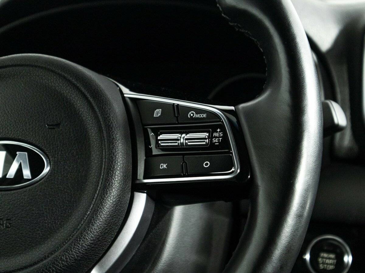 Kia Sportage с пробегом — 2021 год. Фото: #24