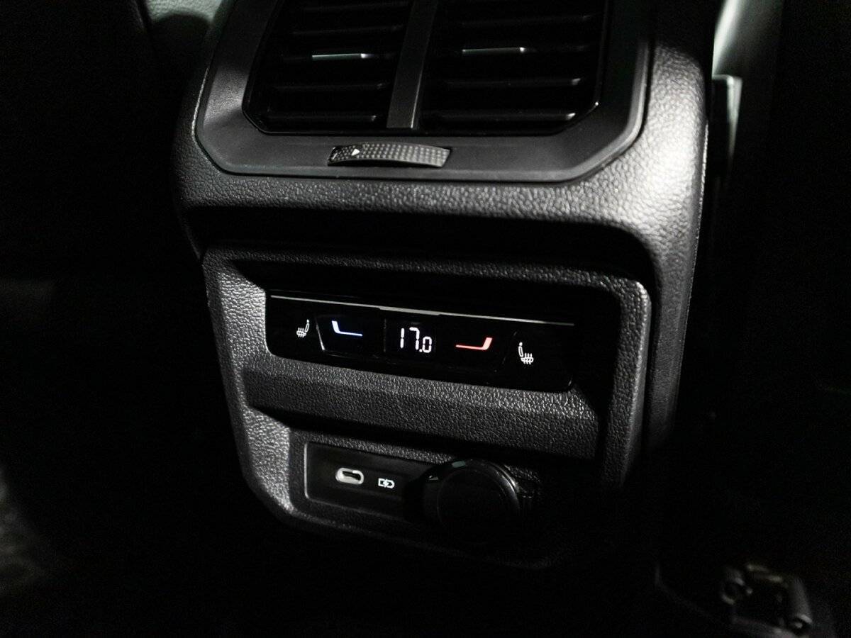 Volkswagen Tiguan с пробегом — 2021 год. Фото: #24