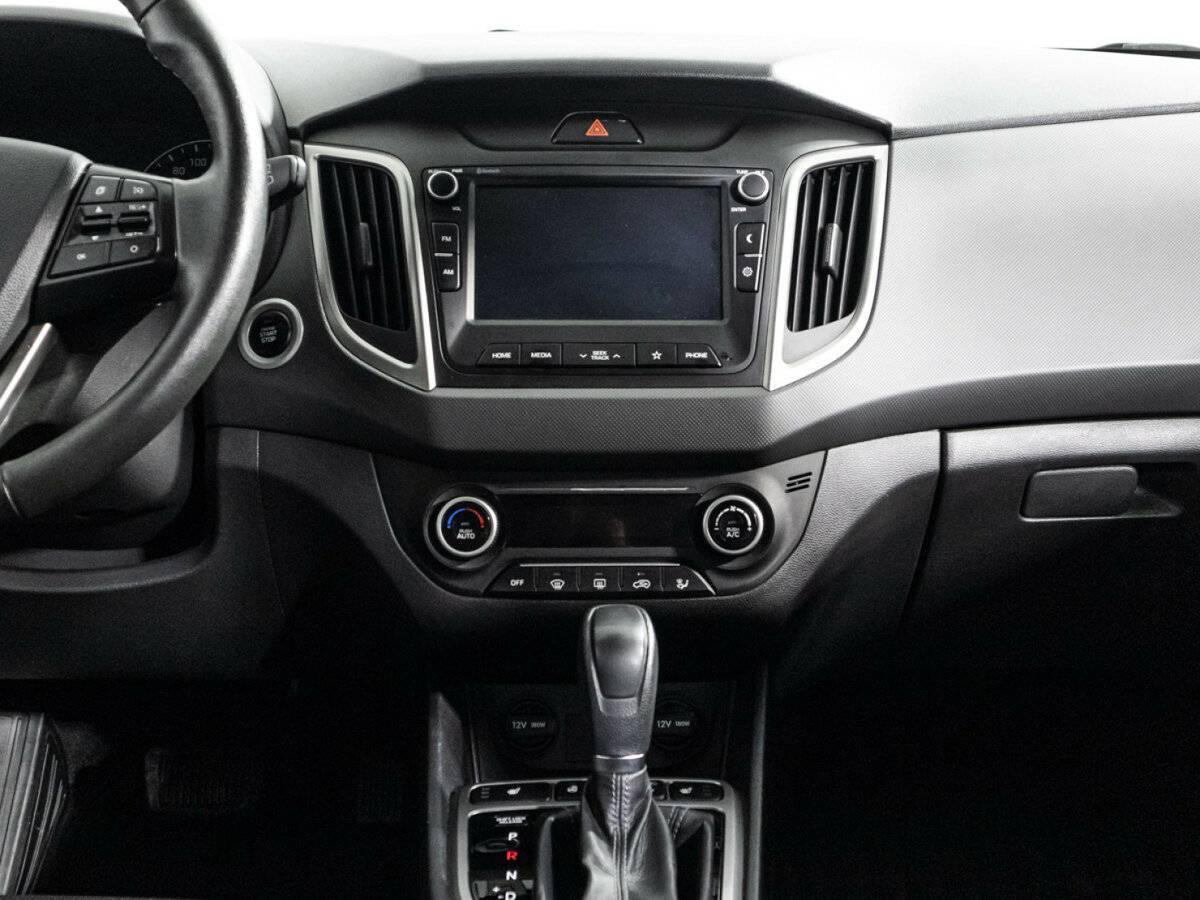 Hyundai Creta с пробегом — 2020 год. Фото: #13