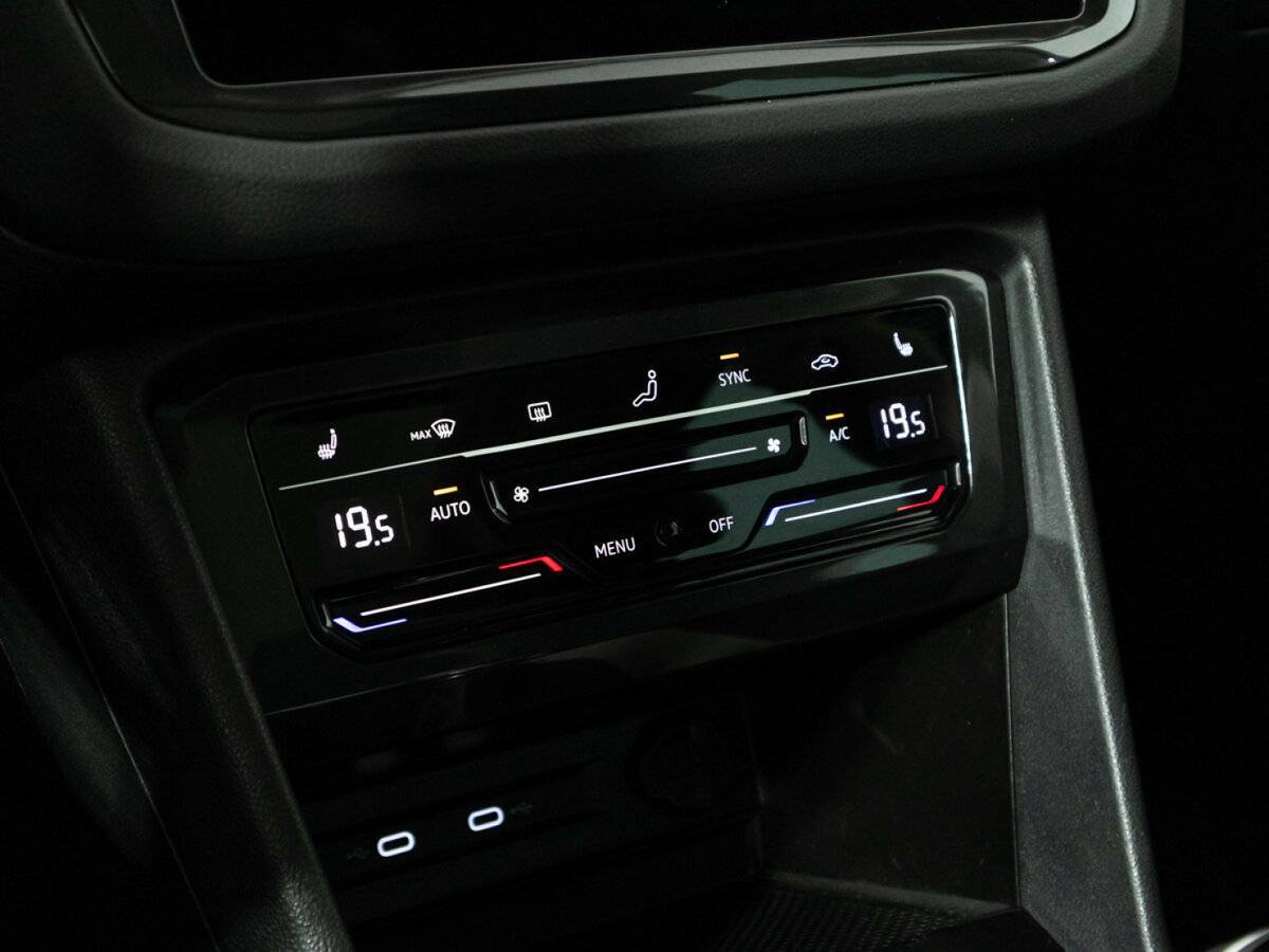Volkswagen Tiguan с пробегом — 2022 год. Фото: #21