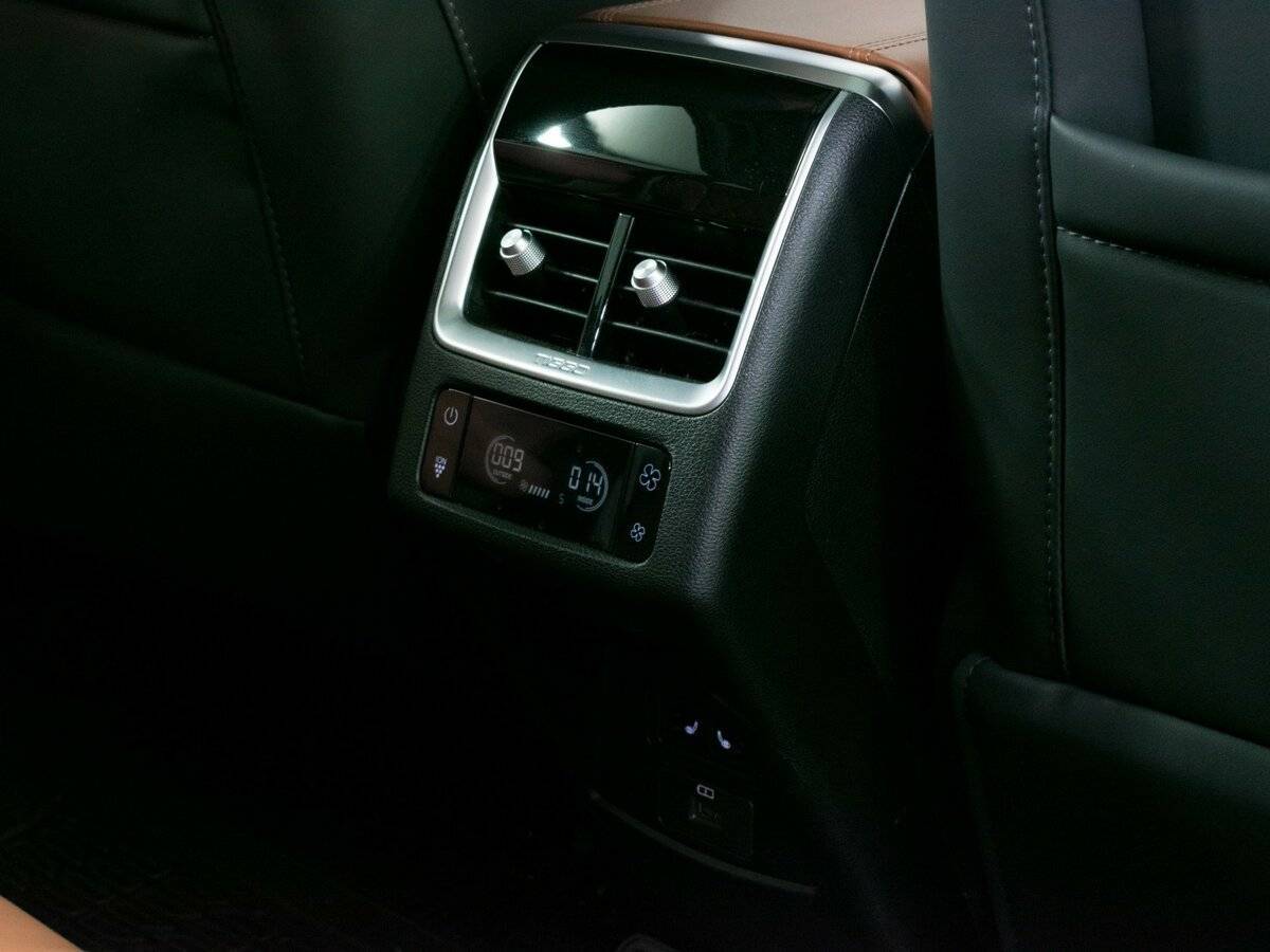 Chery Tiggo 8 Pro Max с пробегом — 2022 год. Фото: #14