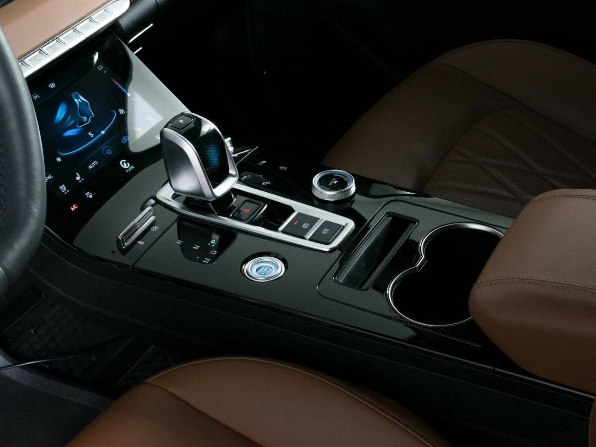 Chery Tiggo 8 Pro Max с пробегом — 2022 год. Фото: #18