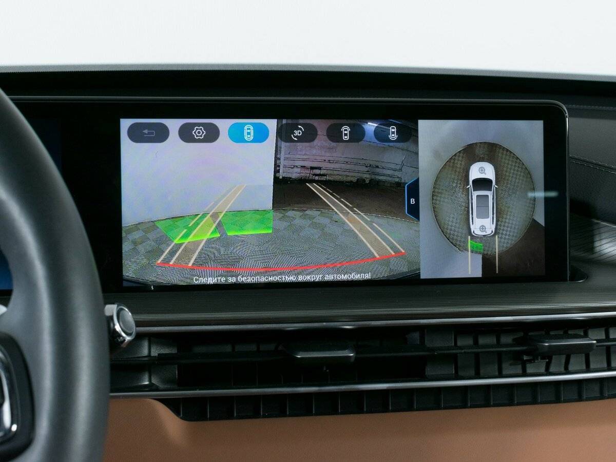 Chery Tiggo 8 Pro Max с пробегом — 2022 год. Фото: #21