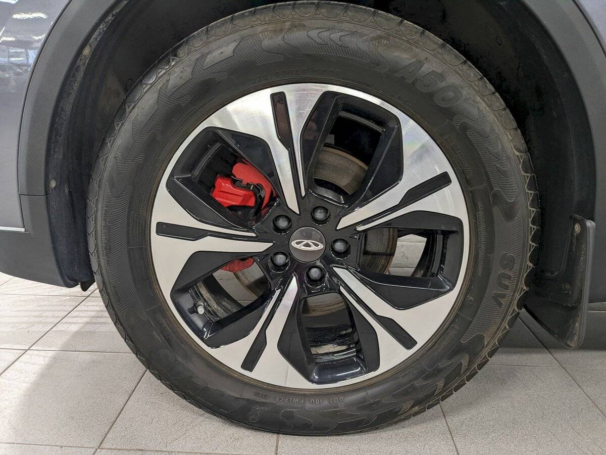 Chery Tiggo 7 Pro Max с пробегом — 2023 год. Фото: #17