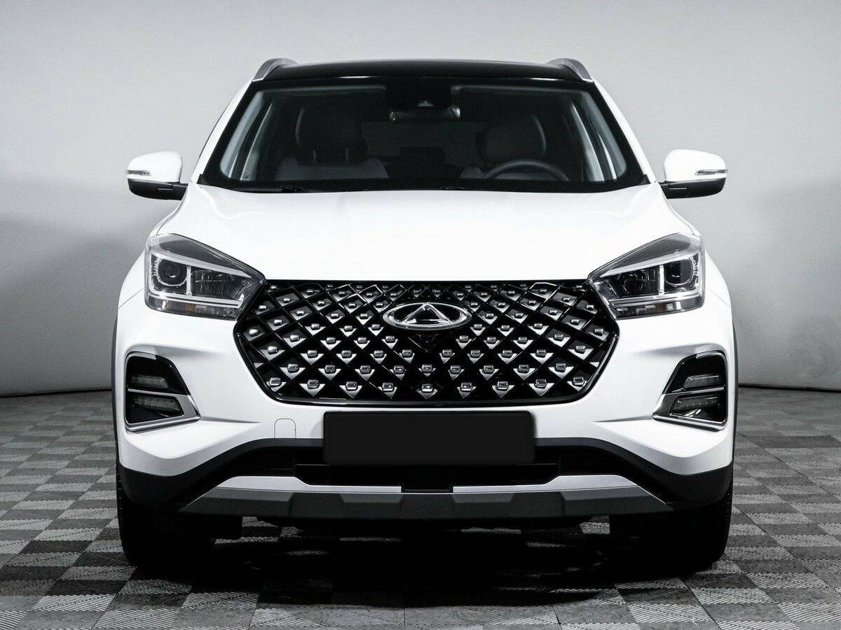 Chery Tiggo 4 Pro с пробегом — 2024 год. Фото: #1