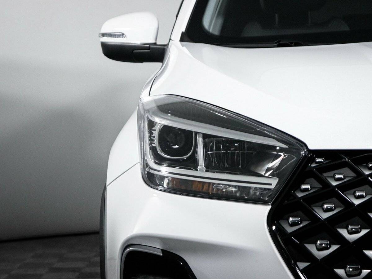 Chery Tiggo 4 Pro с пробегом — 2024 год. Фото: #15