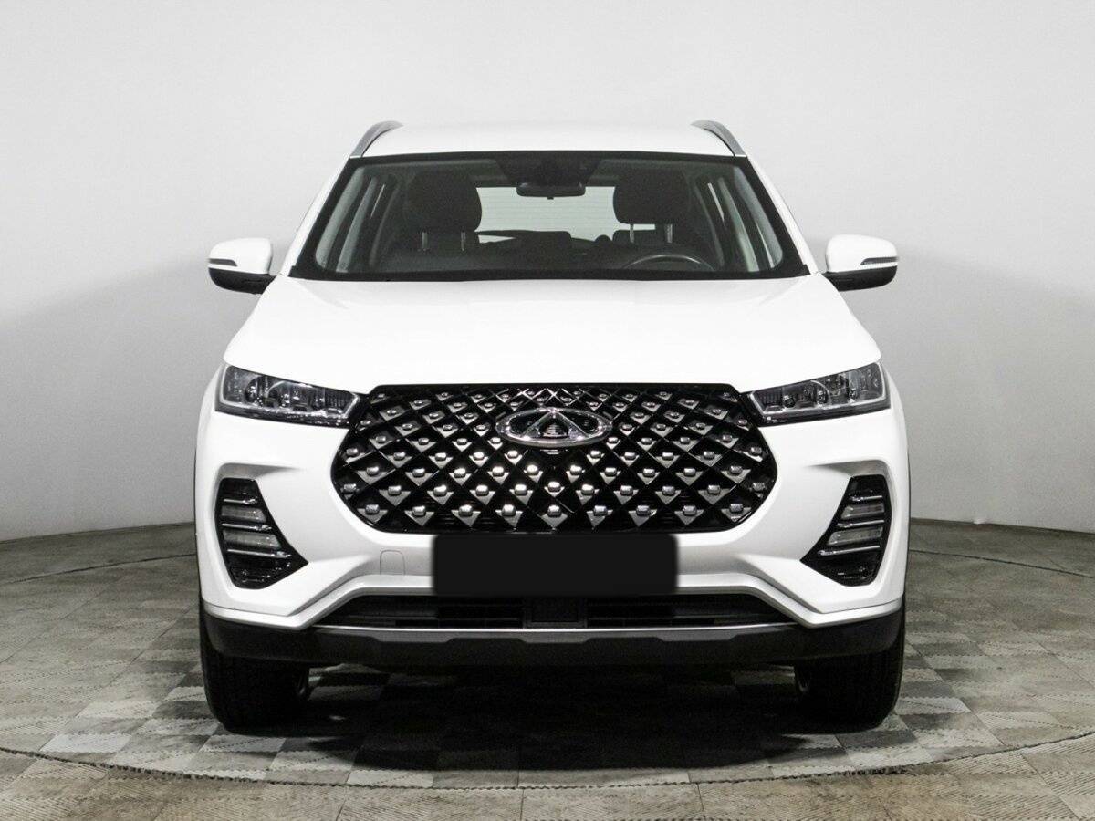 Chery Tiggo 7 Pro с пробегом — 2023 год. Фото: #1