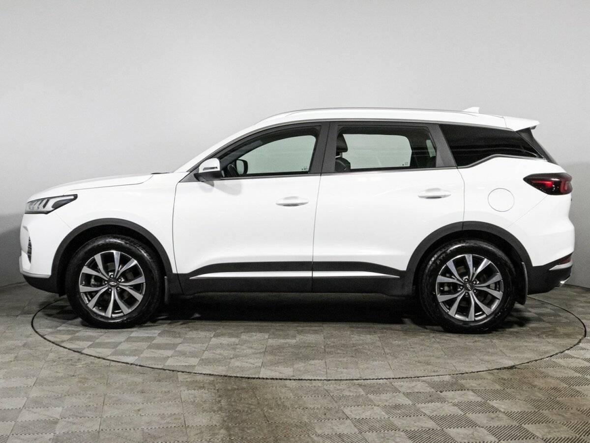 Chery Tiggo 7 Pro с пробегом — 2023 год. Фото: #7