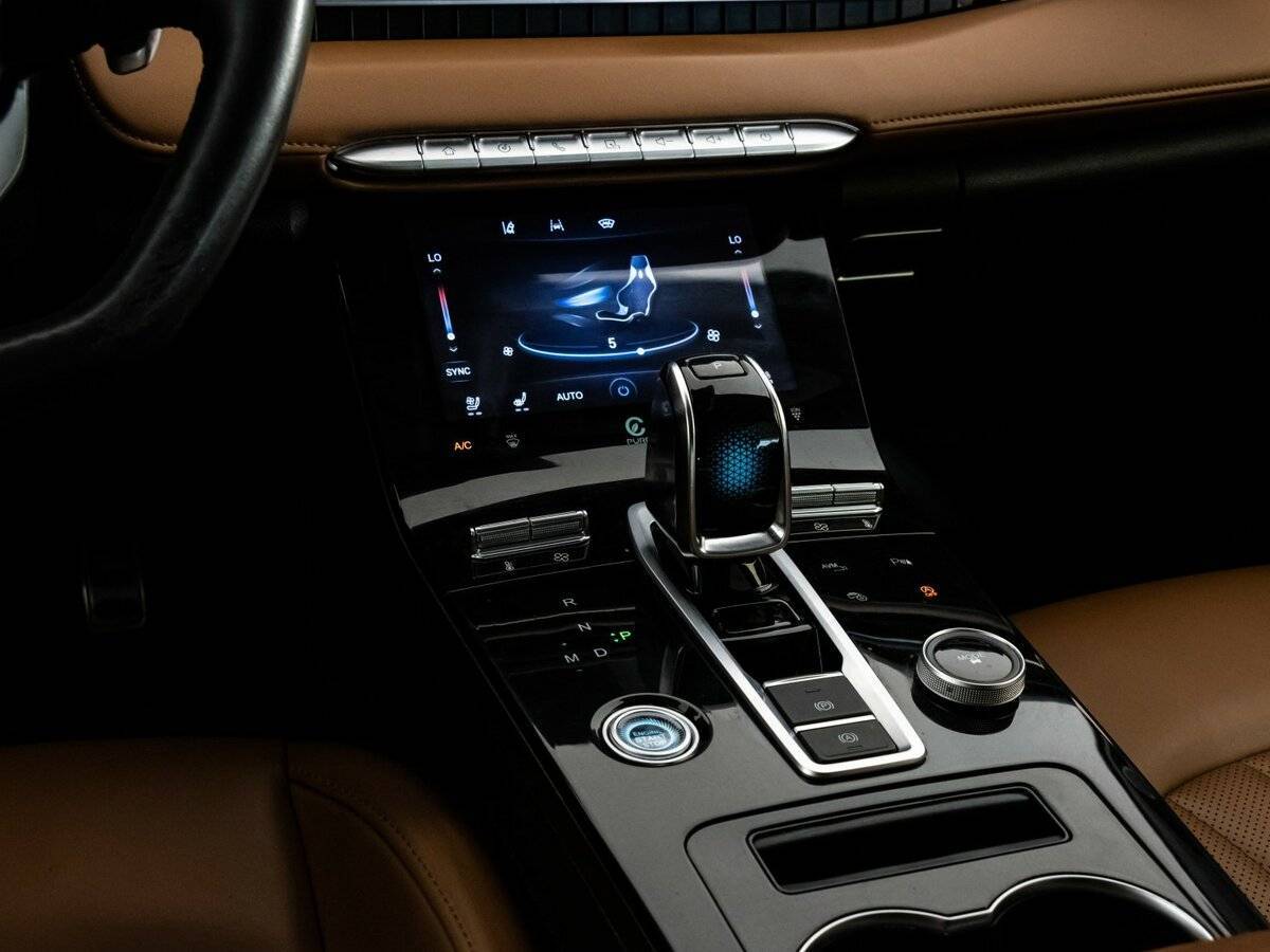 Chery Tiggo 8 Pro Max с пробегом — 2023 год. Фото: #8