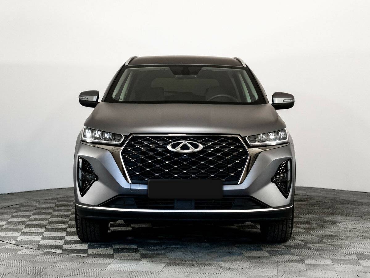 Chery Tiggo 7 Pro Max с пробегом — 2023 год. Фото: #1