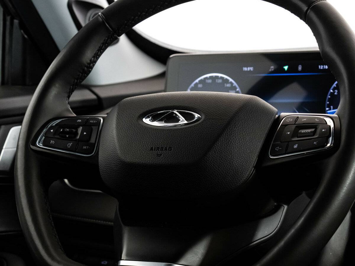 Chery Tiggo 7 Pro Max с пробегом — 2023 год. Фото: #12