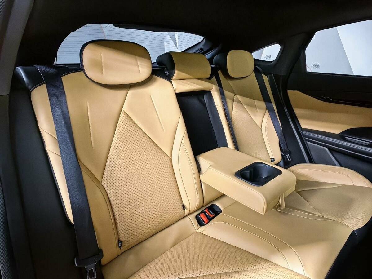 Changan UNI-V с пробегом — 2022 год. Фото: #15