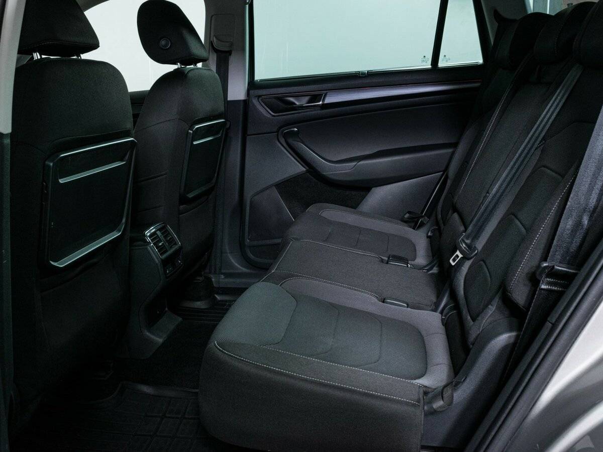 Skoda Kodiaq с пробегом — 2018 год. Фото: #12