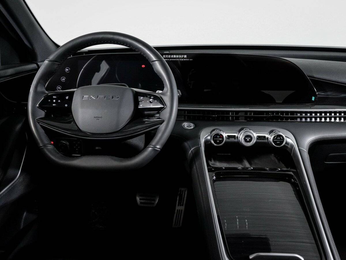 EXEED RX с пробегом — 2024 год. Фото: #11