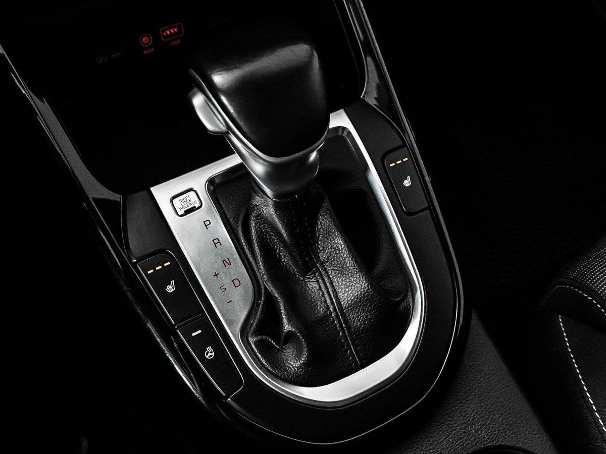 Kia Cerato с пробегом — 2021 год. Фото: #15