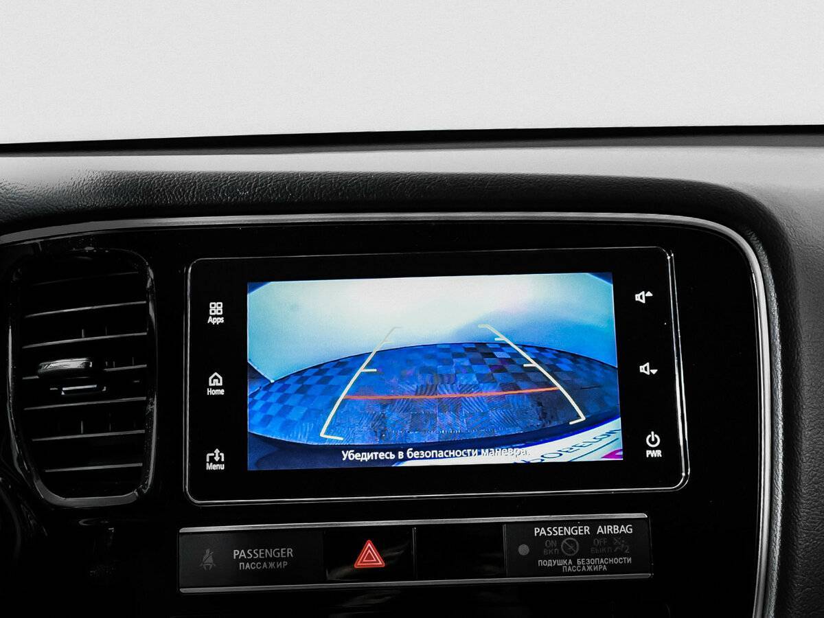 Mitsubishi Outlander с пробегом — 2019 год. Фото: #17