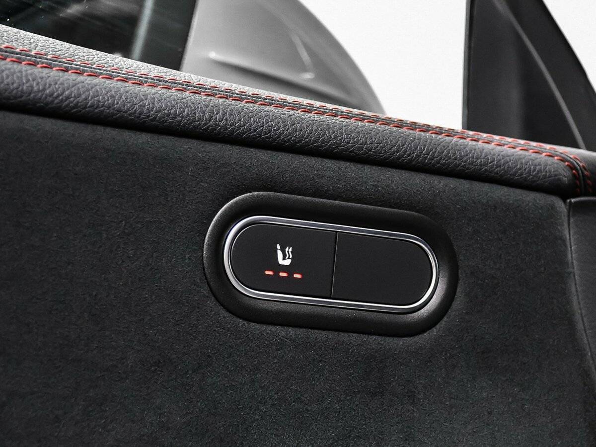 Mercedes-Benz CLA с пробегом — 2019 год. Фото: #13