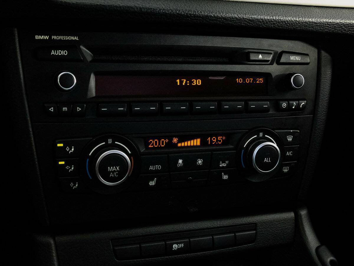 BMW X1 с пробегом — 2014 год. Фото: #15