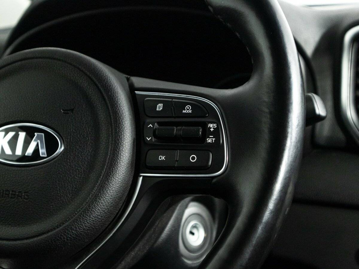 Kia Sportage с пробегом — 2017 год. Фото: #19