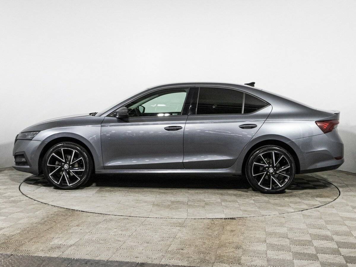 Skoda Octavia с пробегом — 2020 год. Фото: #7
