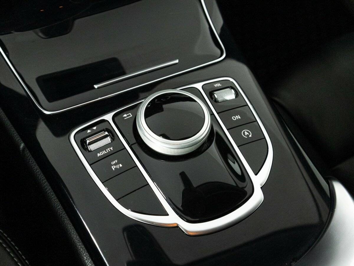 Mercedes-Benz C-Класс с пробегом — 2014 год. Фото: #16