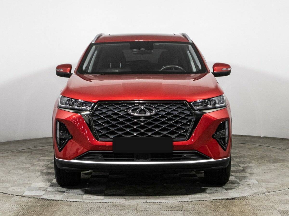 Chery Tiggo 7 Pro Max с пробегом — 2023 год. Фото: #1