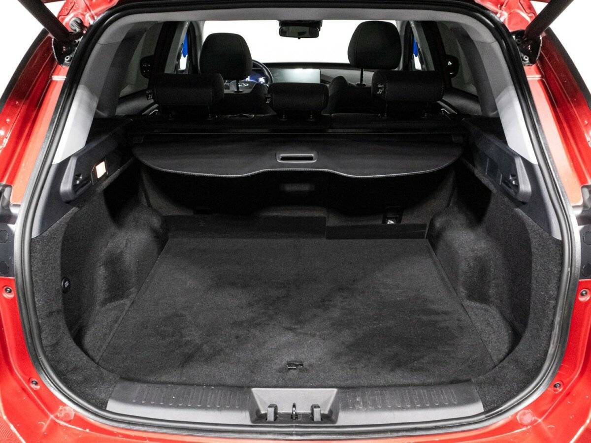 Chery Tiggo 7 Pro Max с пробегом — 2023 год. Фото: #14