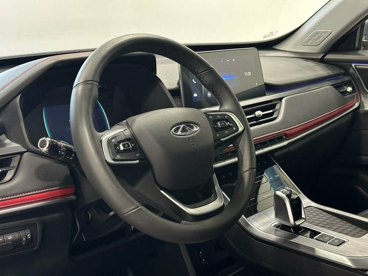 Chery Tiggo 4 Pro с пробегом — 2023 год. Фото: #5