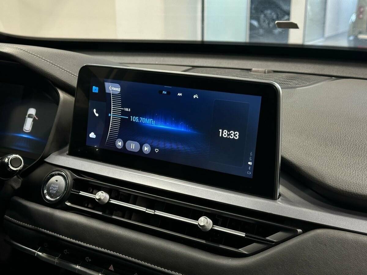 Chery Tiggo 4 Pro с пробегом — 2023 год. Фото: #8