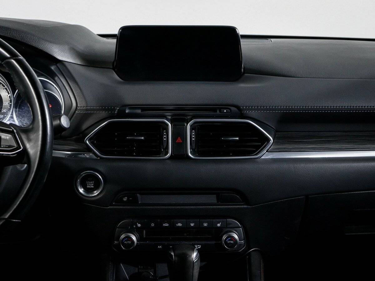 Mazda CX-5 с пробегом — 2019 год. Фото: #10