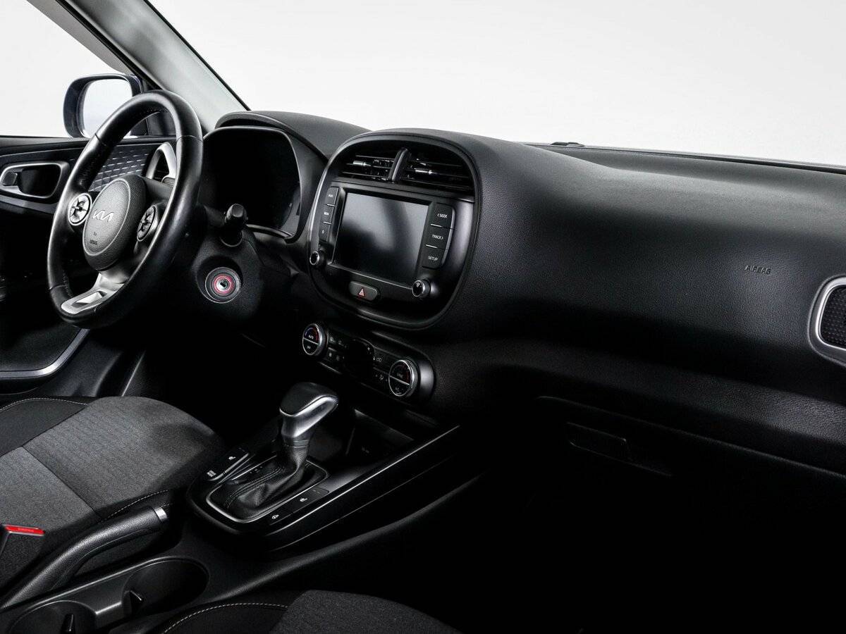 Kia Soul с пробегом — 2021 год. Фото: #8