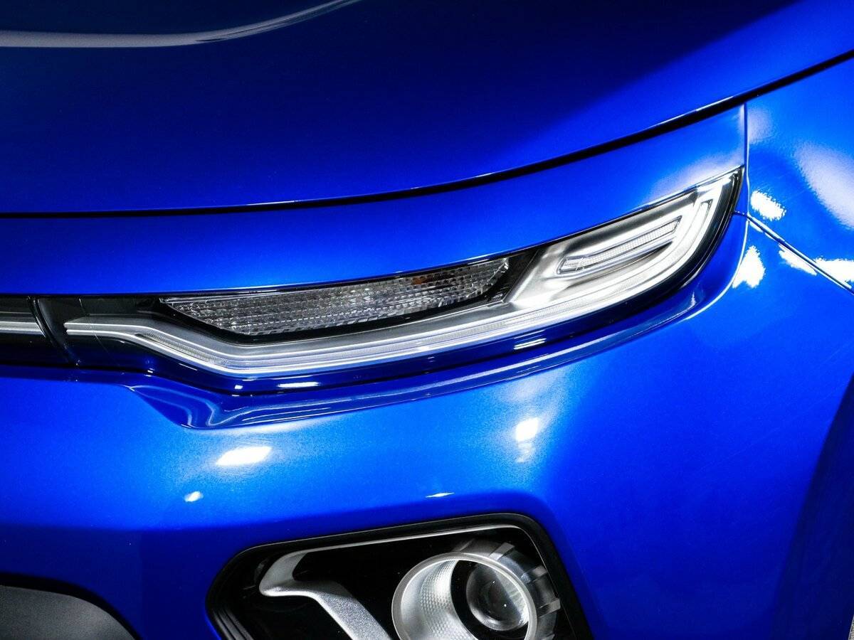 Kia Soul с пробегом — 2021 год. Фото: #15