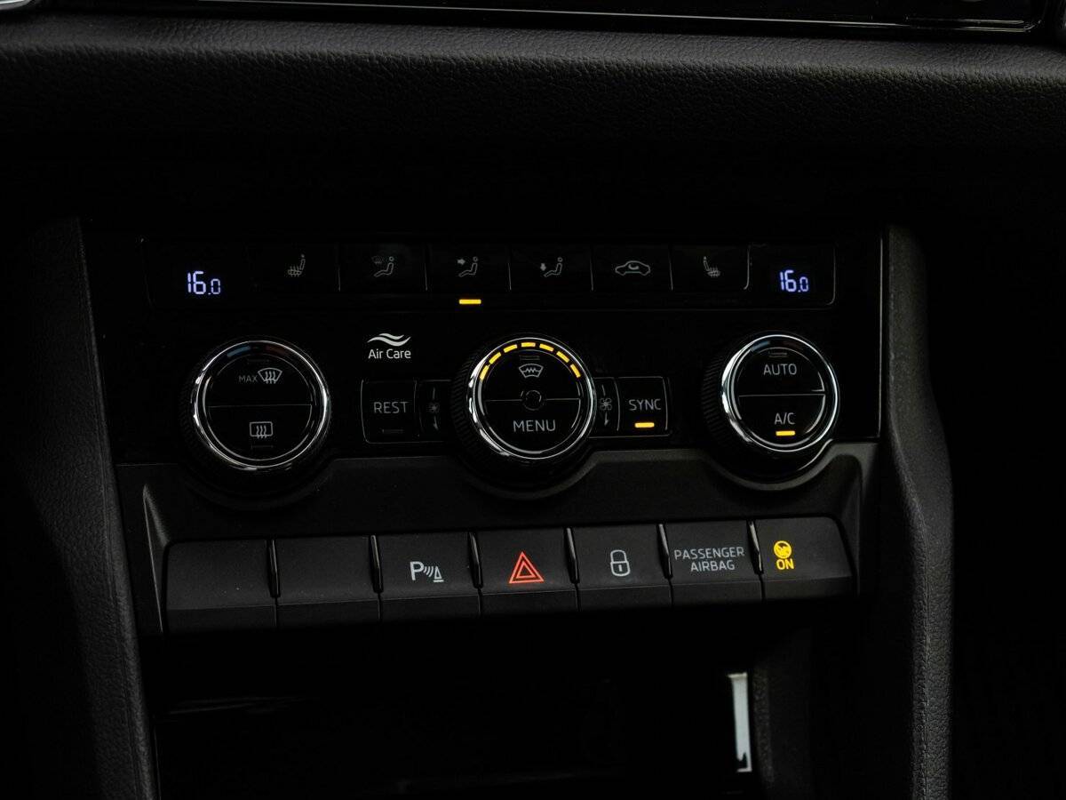 Skoda Kodiaq с пробегом — 2020 год. Фото: #10