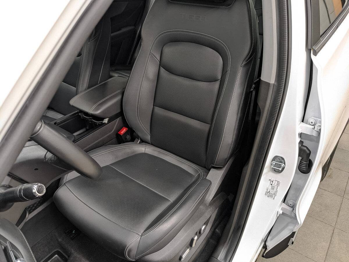 Chery Tiggo 4 Pro с пробегом — 2023 год. Фото: #19